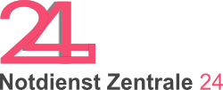 Notdienst Zentrale 24 Logo